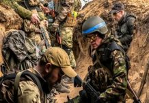 Όλεθρος για μισθοφόρους – Πήγαν στην Ουκρανία για σαφάρι αλλά έγιναν οι ίδιοι θηράματα – Σκοτώθηκαν μαζικά για 600 δολ τον μήνα