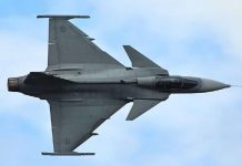 Η Σουηδία θα προμηθεύσει την Ουκρανία με 150 μαχητικά Saab JAS 39 Gripen