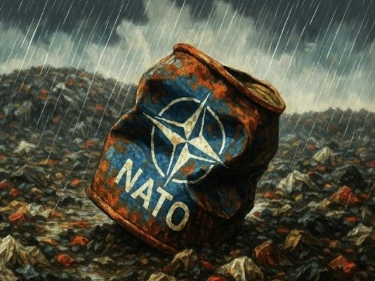 ΝΑΤΟ-Αποκαλύφθηκε σκάνδαλο μεγατόνων με μίζες εξοπλιστικών – Άφαντος ο λαλίστατος Rutte, αναζητά σανίδα σωτηρίας