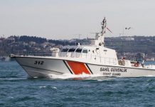 Νέα τουρκική πρόκληση:Αγαθονήσι-Σκάφος της τουρκικής ακτοφυλακής καταδίωξε ελληνικό αλιευτικό
