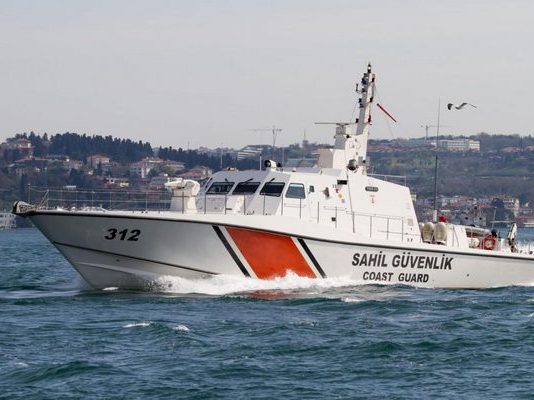 Νέα τουρκική πρόκληση:Αγαθονήσι-Σκάφος της τουρκικής ακτοφυλακής καταδίωξε ελληνικό αλιευτικό