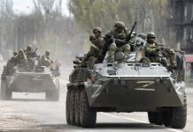 Κατάρρευση των Ουκρανών σε Κουπιάνσκ, Ποκρόφσκ, Μίρνογκραντ και Βολτσάνσκ-Λίγα οικοδομικά τετράγωνα έχουν απομείνει και στις τέσσερις πόλεις