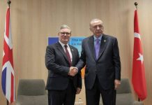 Tουρκία: Υπέγραψε παρόντος του Βρετανού πρωθυπουργού την αγορά 20 Eurofighter Typhoon για 10 δισ. ευρώ!-Η Ευρώπη στηρίζει την Τουρκία