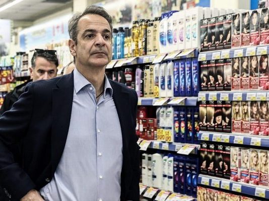 Εθελοντές της αισχροκέρδειας