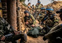 Σε δυσμενή θέση οι Ουκρανοί στο Σεβέρσκ: Σκέψεις για εθελούσια παράδοση από βασικά σημεία μετά την έλλειψη τροφίμων