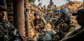 Σε δυσμενή θέση οι Ουκρανοί στο Σεβέρσκ: Σκέψεις για εθελούσια παράδοση από βασικά σημεία μετά την έλλειψη τροφίμων