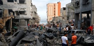 Στυγερό έγκλημα διαρκείας!-Γάζα: Τουλάχιστον 50 νεκροί από ισραηλινά πλήγματα – «Ανάμεσά τους 22 παιδιά και πολλές γυναίκες»