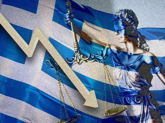 Κράτος Δικαίου σε ελεύθερη πτώση με σφραγίδα Μητσοτάκη – Κάθε χρόνο και χειρότερα, πίσω από τη Ναμίμπια
