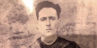 Ο ήρωας μου δεν πήγε στο πανηγύρι-Αληθινή ιστορία για το ”ΟΧΙ” του 40