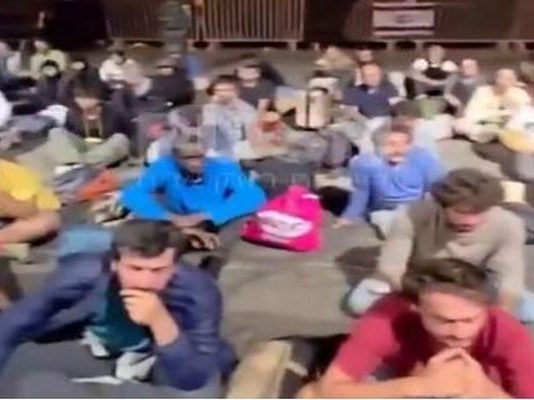 Ισραήλ: Σε απεργία πείνας οι 11 από τους 27 Έλληνες του στολίσκου για τη Γάζα – Καθυστερεί η απέλασή τους