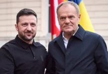 Ο Tusk ανοίγει τον ασκό του Αιόλου-Η Πολωνία έδωσε στους Ουκρανούς άδεια να χτυπούν οπουδήποτε… στην Ευρώπη