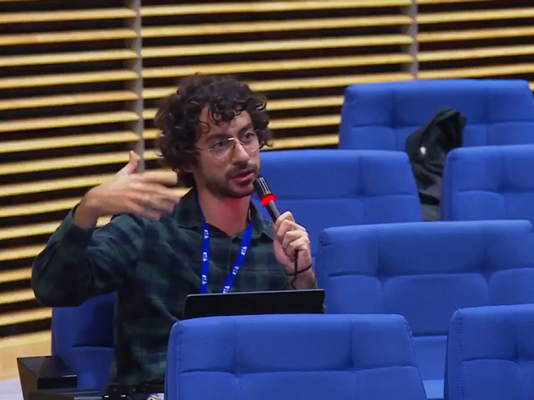 Gab.Nunziati: Τόλμησε να ρωτήσει αν το Ισραήλ θα αναλάβει το κόστος ανοικοδόμησης της Γάζας , όπως η Ρωσία για την Ουκρανία σύμφωνα με θέση της ΕΕ-Και απολύθηκε!!!