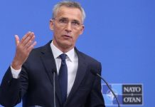 Γ.Στόλτενμπεργκ: «Το ΝΑΤΟ δεν θα ξεκινήσει τον Τρίτο Παγκόσμιο Πόλεμο λόγω της Ουκρανίας» «Δεν θα εμπλακεί σε άμεση σύγκρουση με τη Ρωσία»