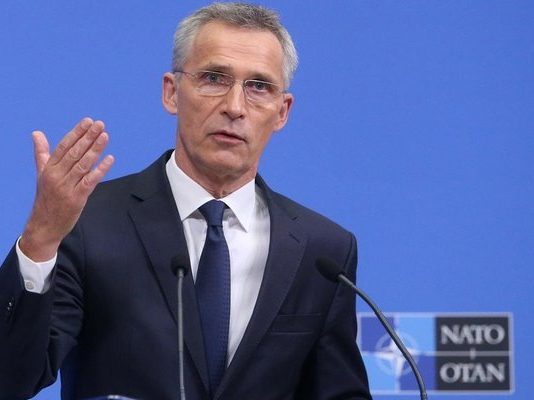 Γ.Στόλτενμπεργκ: «Το ΝΑΤΟ δεν θα ξεκινήσει τον Τρίτο Παγκόσμιο Πόλεμο λόγω της Ουκρανίας» «Δεν θα εμπλακεί σε άμεση σύγκρουση με τη Ρωσία»