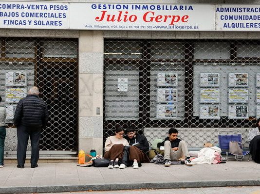 Ευρώπη : Η κρίση στέγης απειλεί τη δημοκρατία