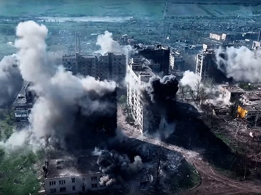 Ουκρανικό μέτωπο: πώς κερδησαν οι Ρώσοι η μάχη του Ποκρόβσκ ( Βίντεο )