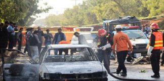 Πακιστάν: Οι Ταλιμπάν ανέλαβαν την ευθύνη για την τρομοκρατική επίθεση στο Ισλαμαμπάντ