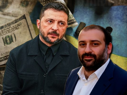 Ουκρανία: Σκάνδαλο διαφθοράς – «Δραπέτευσε» με αεροπλάνο συνεργάτης του Ζελένσκι