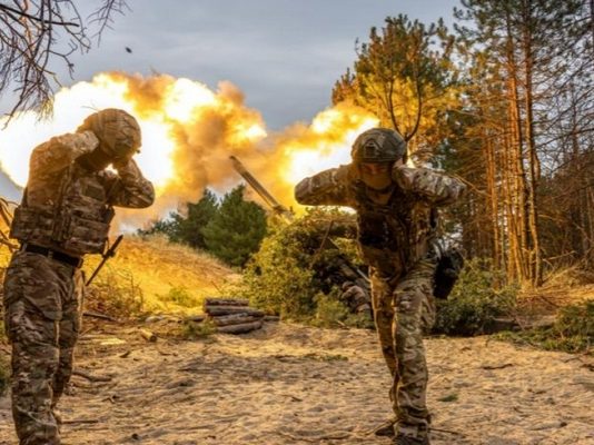 Φλέγεται το Κίεβο από 7 τρομερές εκρήξεις με 430 drones και 18 πυραύλους – Zelensky: Παραδοχή για Pokrovsk – Εξελίξεις στα σύνορα Zaporizhia