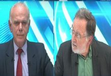 Παν.Λαφαζάνης στον Γ.Βαθιώτη (video) : Αμερικανικό LNG-”Μπήκαν στην πόλη οι οχτροί κι εμείς χειροκροτούσαμε όρθιοι”