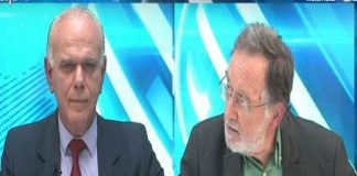 Παν.Λαφαζάνης στον Γ.Βαθιώτη (video) : Αμερικανικό LNG-”Μπήκαν στην πόλη οι οχτροί κι εμείς χειροκροτούσαμε όρθιοι”