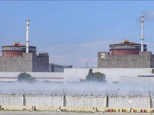 Υπηρεσία Πληροφοριών Εξωτερικού της Ρωσίας: Το ΝΑΤΟ ετοιμάζει «νέο Τσέρνομπιλ» στη Ζαπορίζιε!