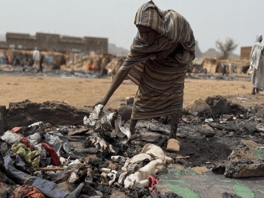 Σουδάν: Μία … αόρατη γενοκτονία σε πλήρη εξέλιξη