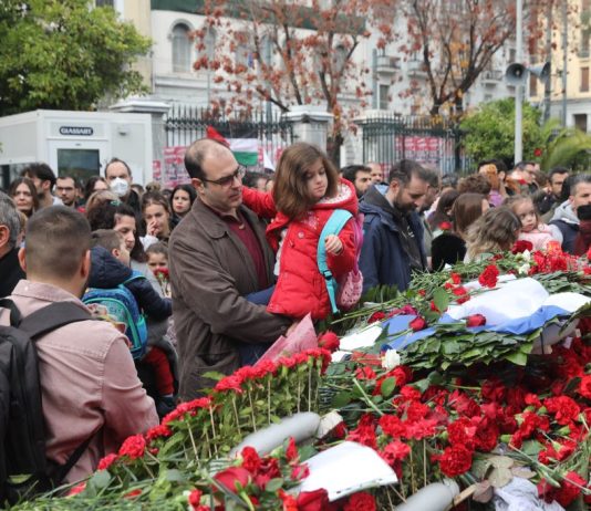 Επέτειος Πολυτεχνείου 2025: Ξεκίνησε ο τριήμερος γιορτασμός – Κορύφωση εκδηλώσεων τη Δευτέρα