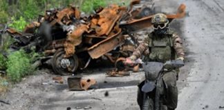 Έπεσε η Novopavlivka στο Dnipropetrovsk, μεγάλη η ήττα για τους Ουκρανούς