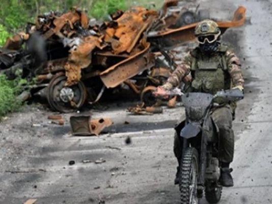 Έπεσε η Novopavlivka στο Dnipropetrovsk, μεγάλη η ήττα για τους Ουκρανούς