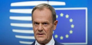 Ν.Τουσκ: «Το σκάνδαλο διαφθοράς έχει δυσκολέψει την εξασφάλιση υποστήριξης για την Ουκρανία»