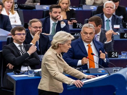 Ο Β.Όρμπαν προειδοποιεί: «Πιθανή η ανάμειξη των Βρυξελλών στις εκλογές – Θέλουν να επιβάλλουν δική τους κυβέρνηση»