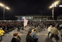 Πολυτεχνείο: Ολοκληρώθηκε η πορεία, συμμετείχαν πάνω από 15.000 άνθρωποι