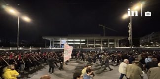 Πολυτεχνείο: Ολοκληρώθηκε η πορεία, συμμετείχαν πάνω από 15.000 άνθρωποι