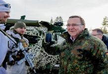 Σφοδρή ρωσική επίθεση : «Υπάρχει χιτλερική φαγούρα στη Γερμανία»