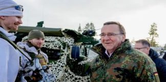 Σφοδρή ρωσική επίθεση : «Υπάρχει χιτλερική φαγούρα στη Γερμανία»