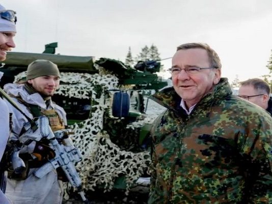 Σφοδρή ρωσική επίθεση : «Υπάρχει χιτλερική φαγούρα στη Γερμανία»