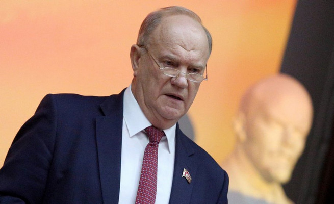 Απάντηση του γ.γ του ΚΚ Ρωσίας Ζιουγκάνοφ στο Γερμανό ΥΠΑΜ: «Αν χρειαστεί θα μπούμε στο Βερολίνο και τέταρτη φορά»-«Ωστόσο προτιμάμε ειρήνη»