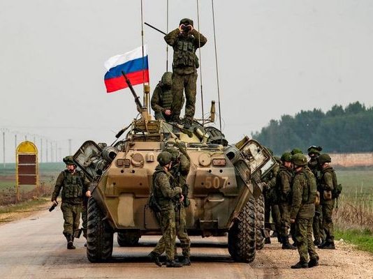 Η Μόσχα προστατεύει την Συρία από το Ισραήλ! – Ρωσικές δυνάμεις αναπτύχθηκαν στα Υψίπεδα του Γκολάν!