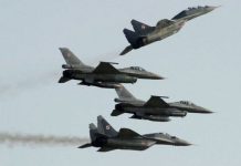 SHOW TIME: Η Πολωνία «σήκωσε» μαχητικά αεροσκάφη έπειτα από ρωσικές επιθέσεις… στην Ουκρανία!