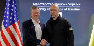 Οι ΠΟΛΕΜΟΧΑΡΕΙΣ Ευρωπαίοι απορρίπτουν το σχέδιο N.Τραμπ για την Ουκρανία-Έφτασαν Κίεβο οι απεσταλμένοι των ΗΠΑ