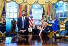 Μεγαλοπρεπής Τραμπική κωλοτούμπα!-Συνάντηση Τραμπ – Μαμντάνι- «Συμφωνούμε περισσότερο απ’ όσο νόμιζα» – Θα κάνει τη Νέα Υόρκη «σπουδαιότερη από ποτέ»(Βίντεο)