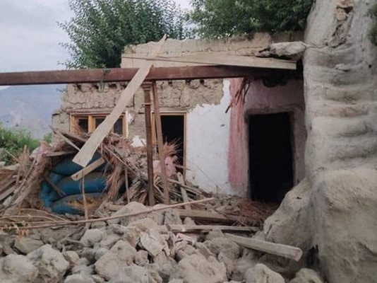 Αφγανιστάν: Τουλάχιστον 10 νεκροί, πάνω από 260 τραυματίες από σεισμό 6,3 Ρίχτερ στα βόρεια της χώρας