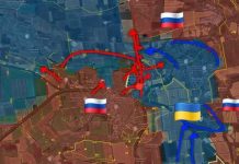 Οι Ρώσοι κατέλαβαν τον συγκοινωνιακό κόμβο του βορειοανατολικού Ποκρόφσκ-Πλέον οι Ουκρανοί δεν μπορούν να προωθηθούν ούτε από την Ντομπροπίλα