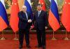 Συνάντηση του Ρώσου πρωθυπουργού Μισούστιν με τον Σι Τζινπίνγκ στο Πεκίνο