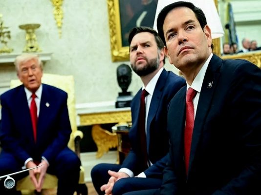 Το βαθύ κράτος κήρυξε πόλεμο σε Trump και Ρωσία – Vance: Οι ΗΠΑ πλουτίζουν από τον πόλεμο-Πάμε μέχρι τέλους