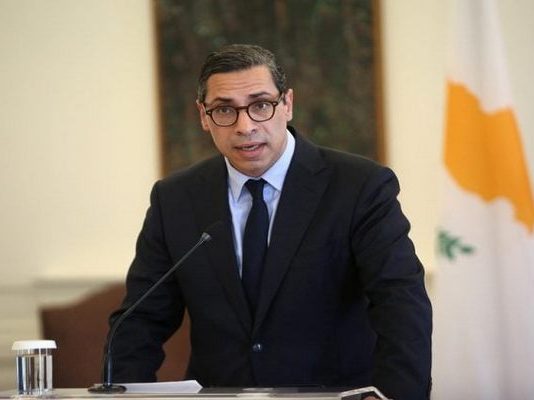 ΥΠΕΞ Κύπρου: Βρισκόμαστε υπό υπαρξιακή απειλή από την Τουρκία-Η Κύπρος πληρώνει την απουσία ενιαίου αμυντικού χώρου και ενιαίας αμυντικής βιομηχανίας με την Ελλάδα