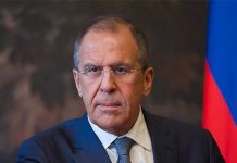 Κρεμλίνο: «Fake news» οι φήμες περί απομάκρυνσης Λαβρόφ από την κυβέρνηση