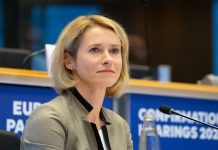 Chey Bowes (Ιρλανδός αναλυτής) – Τι «αηδίες» λέει αυτή η ανόητη Kallas για το όφελος της υποστήριξης στην Ουκρανία