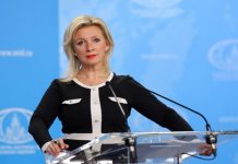 Η Zakharova «καρφώνει» χαοτικές κινήσεις και απόπειρα διάσωσης Zelensky μετά το σκάνδαλο διαφθοράς